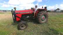 Trator Massey-Ferguson 65Cv