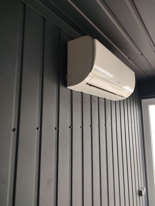 Кондиціонер OLMO INNOVA з функцією обігріва