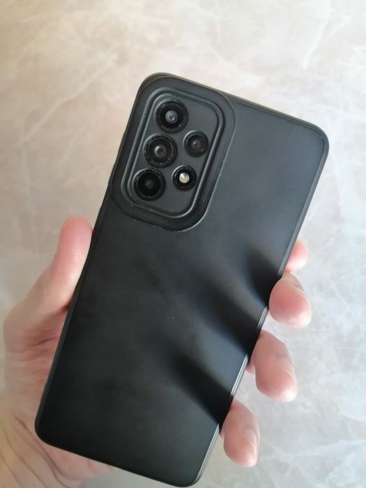 Samsung Galaxy A33 5G чорний колір 6/128 Гб пам'яті