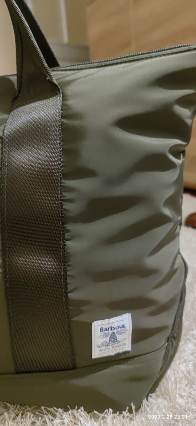 Torba weekendowa Barbour