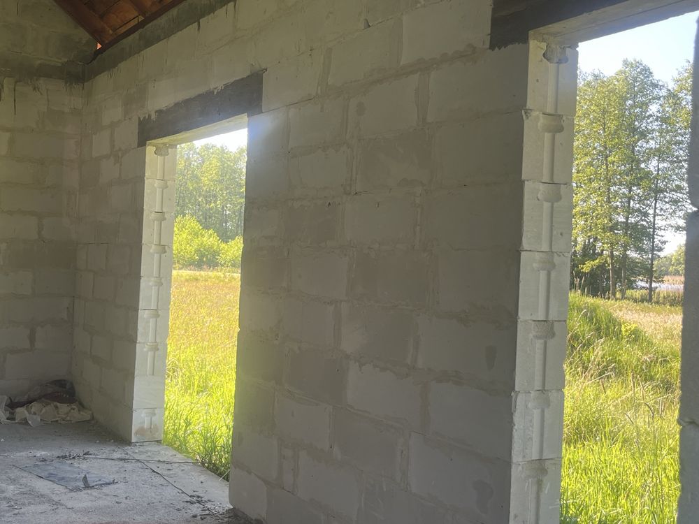 Działka Nad Jeziorem Branickie