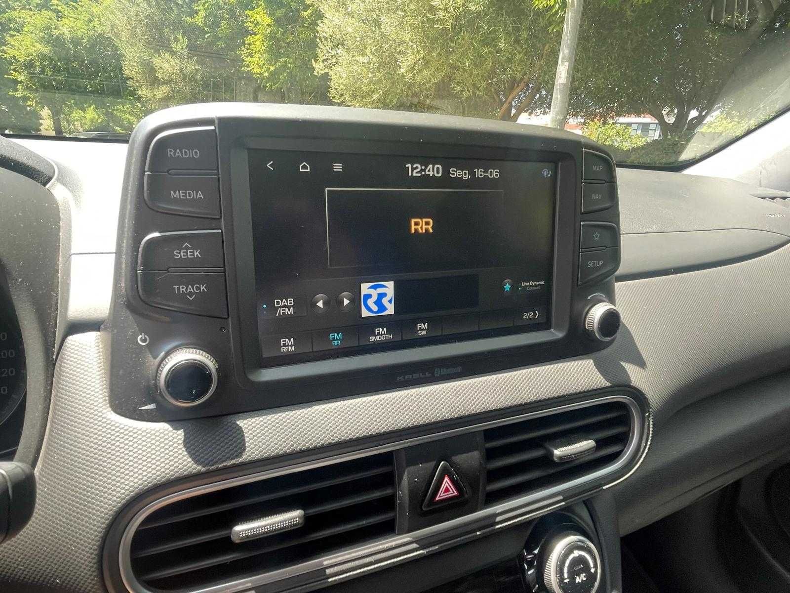 Hyundai Kauai 1.0 T-GDi Premium MY20'5 + Navi