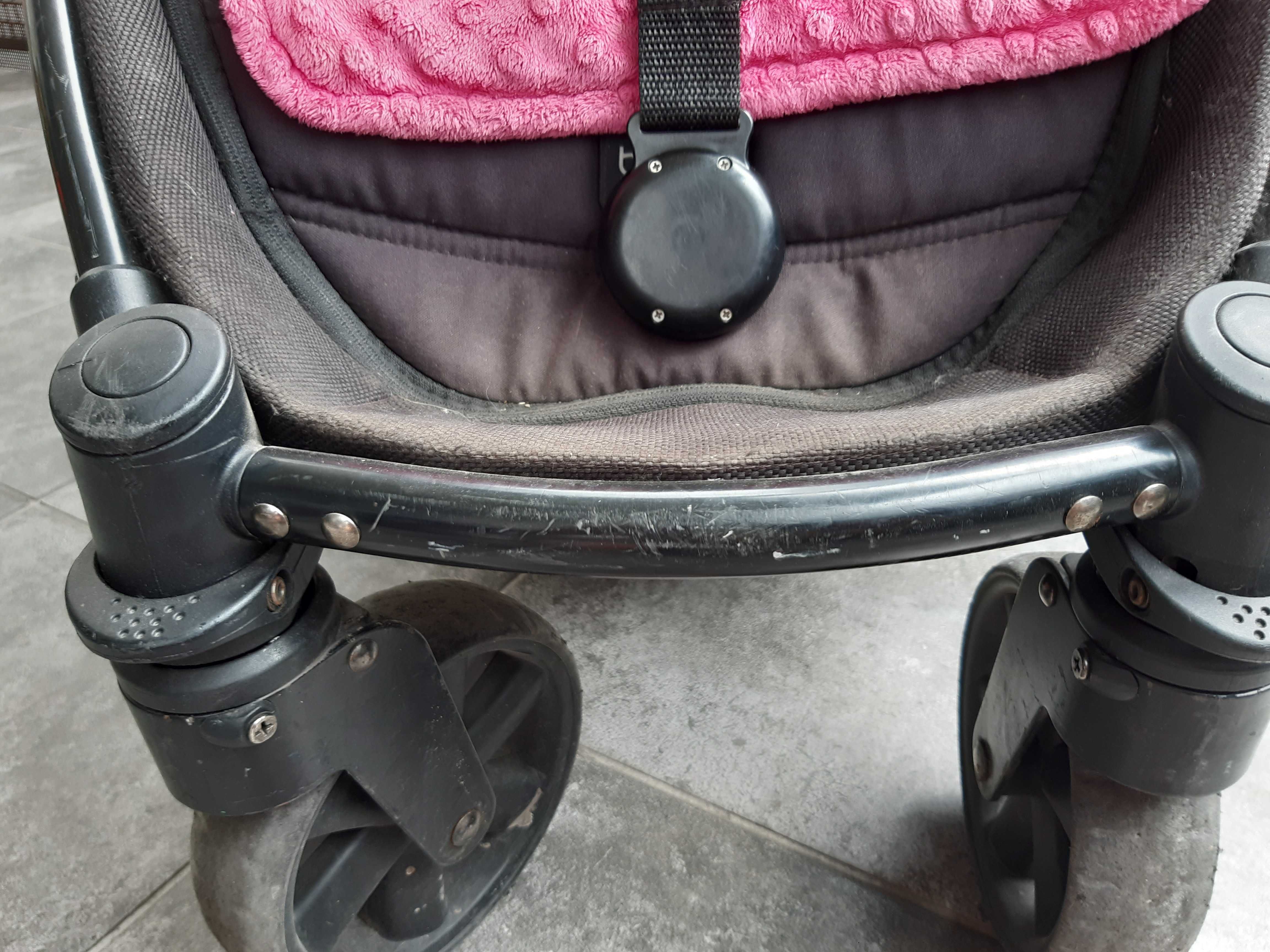 Wózek spacerowy BRITAX B-AGILE