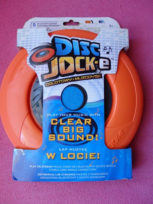 Disc Jock-e Muzodysk