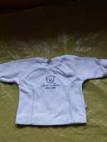 Bluza  niemowlęcy rozmiar 56 firma Tup tup