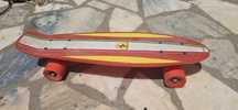 Skate pilinhas Ferrari