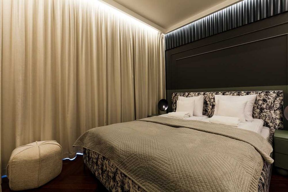 Mieszkanie 46 m z garazem podziemnym CENTRUM MIASTA