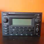 Sprzedam orginalne radio Volkswagen  Delta 6 z kodem
