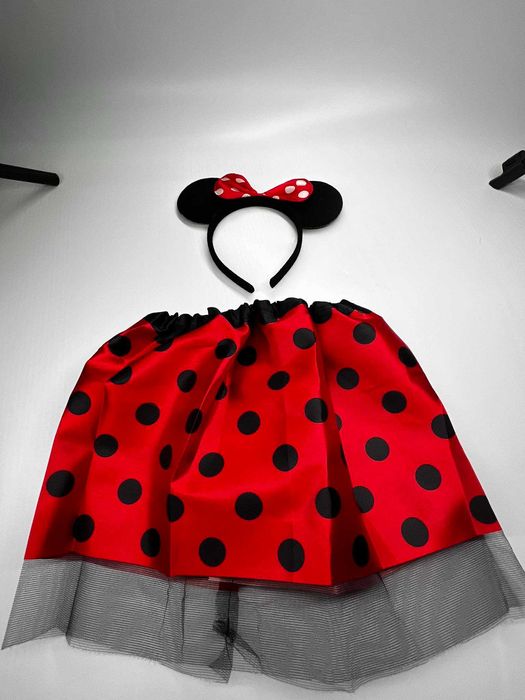 Strój myszki miki na bal