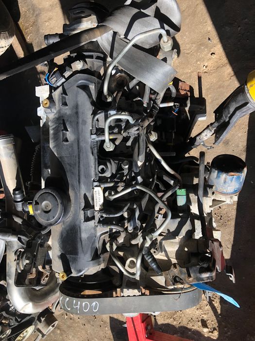 Motor k9kc400 renault