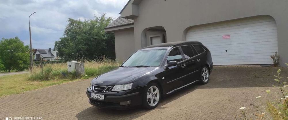 Saab 9-3X Saab 9-3X 9-3 X 1.9 Ttid Griffin 180Km Climatrnic