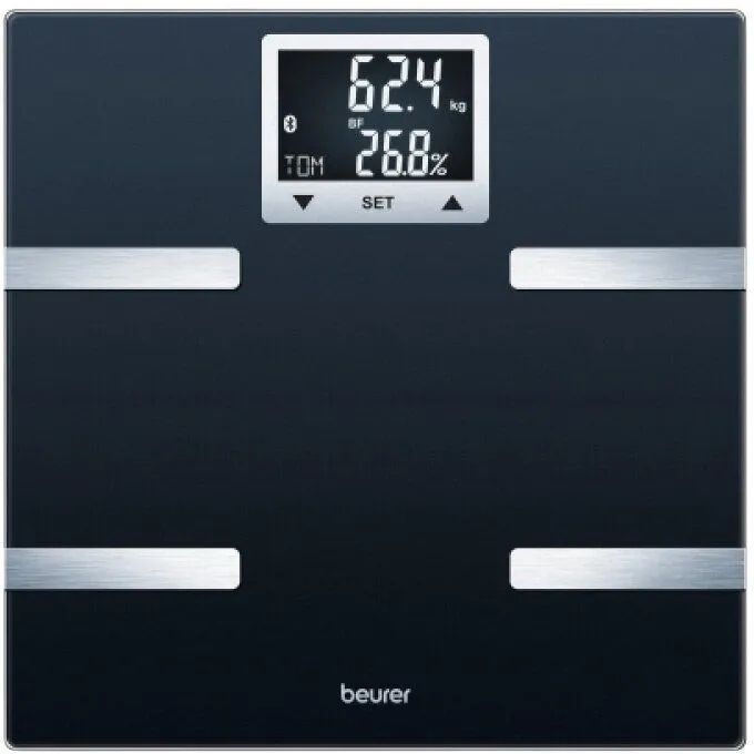 waga łazienkowa beurer bf 720 + baterie