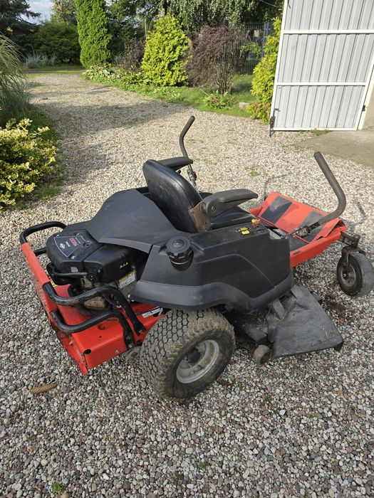 Traktorek simplicity zeroturn ezt2042