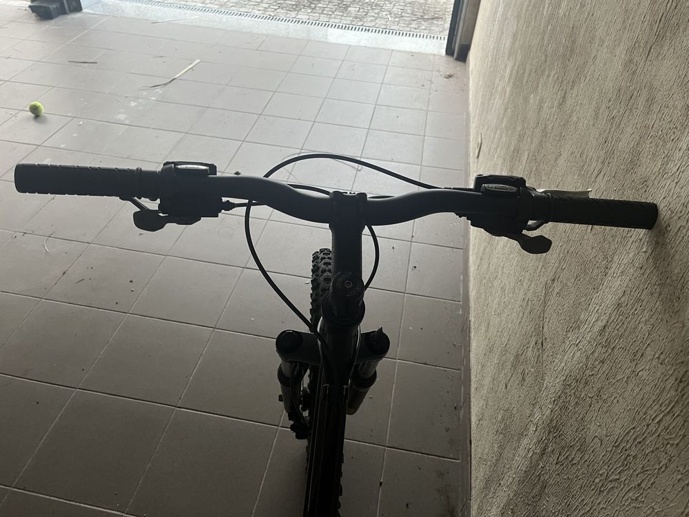 Bicicleta como nova