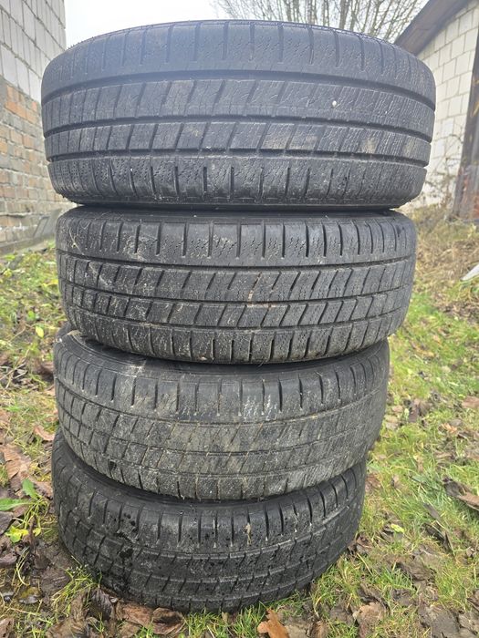 Kola opony zimowe Mercedes Sprinter