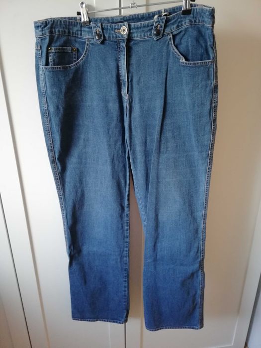 Gigi spodnie jeansy r. 46