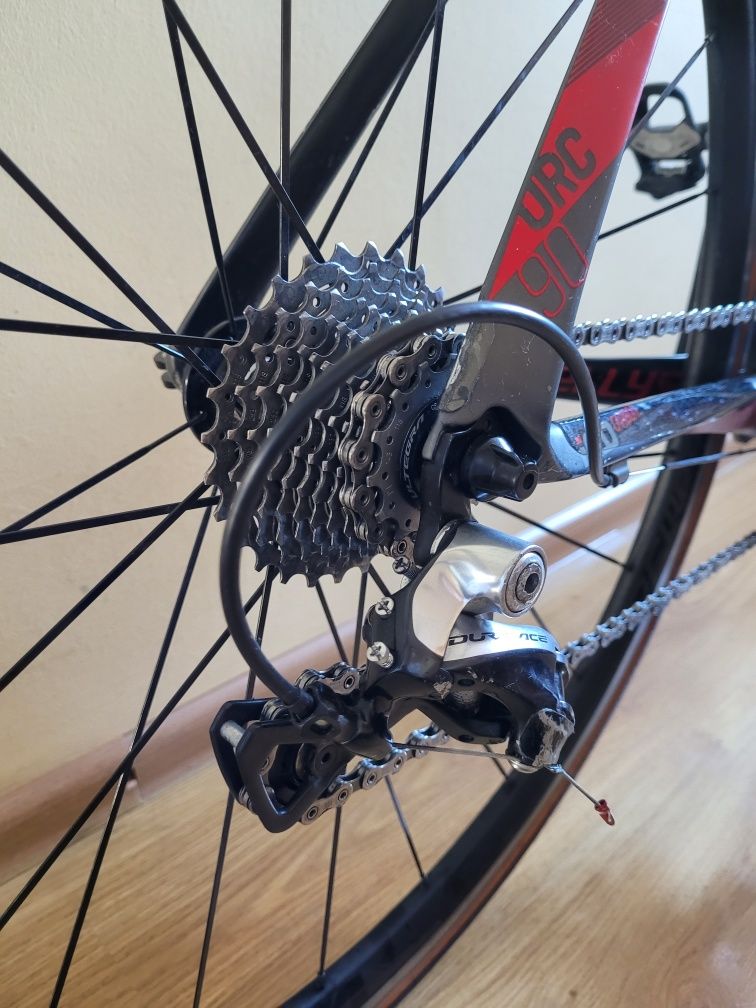 Kellys URC 90/ r.52/ Dura Ace 9000