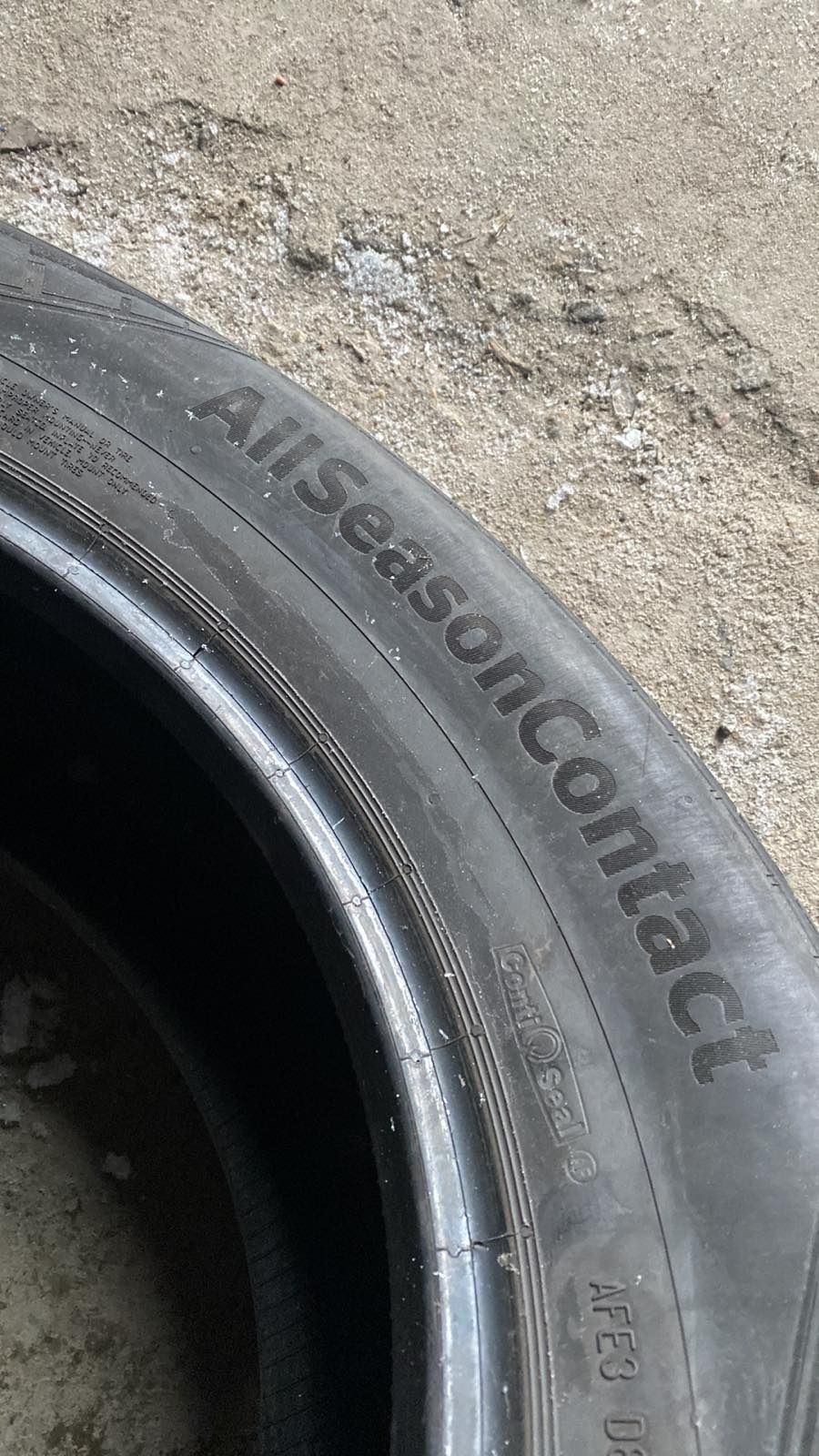 215.65.17 Continental 2шт шини резина з Европи БВ склад Харків Шиномон