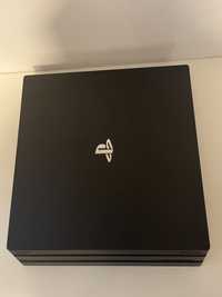 Vendo playstation 4 pro 1TB