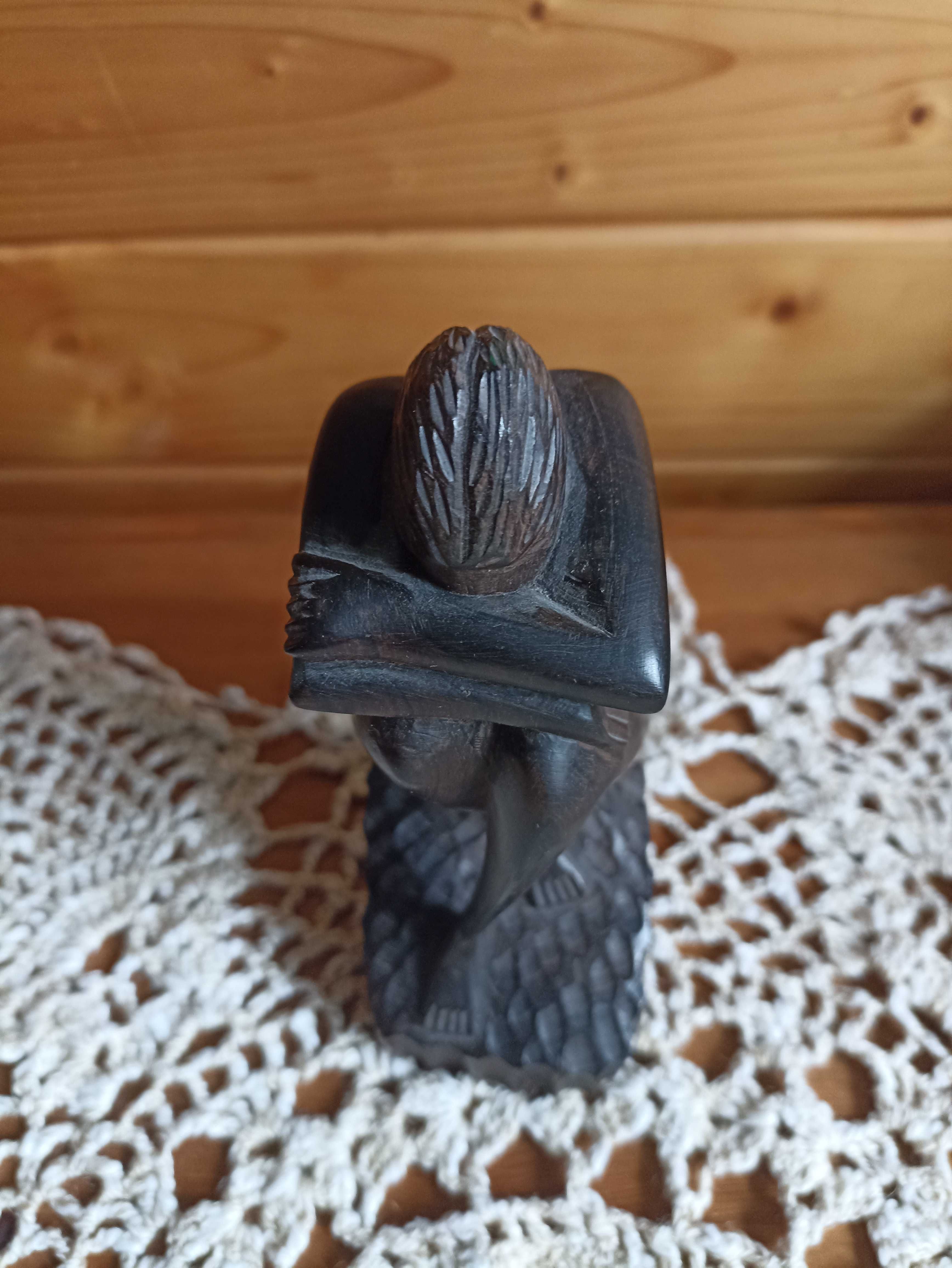 Madagaskar, rzeźba, drewno, palisander