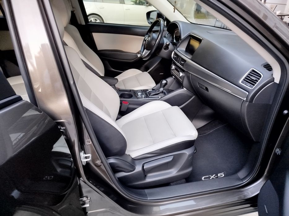 MAZDA CX5 Grand Touring 2015