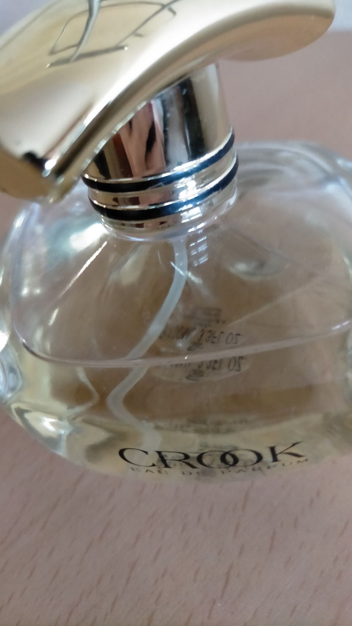 Woda perfumowana CROOK
