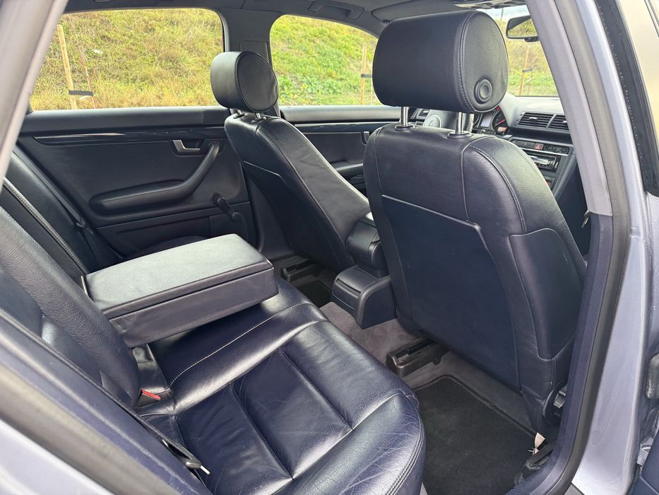 AUDI A4 B6 1.9 TDI ! Klimatyzacja ! Zadbana ! 2003 Rok !