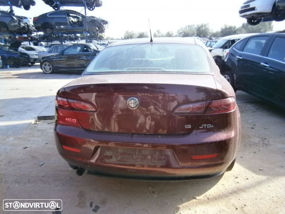 Peças Alfa Romeo 159 1.9Jtd