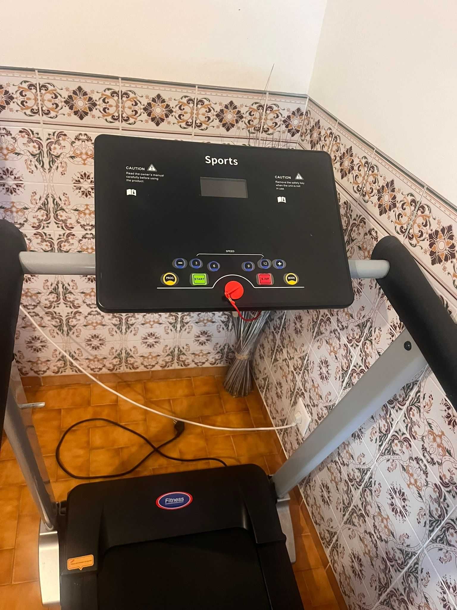 passadeira semi nova