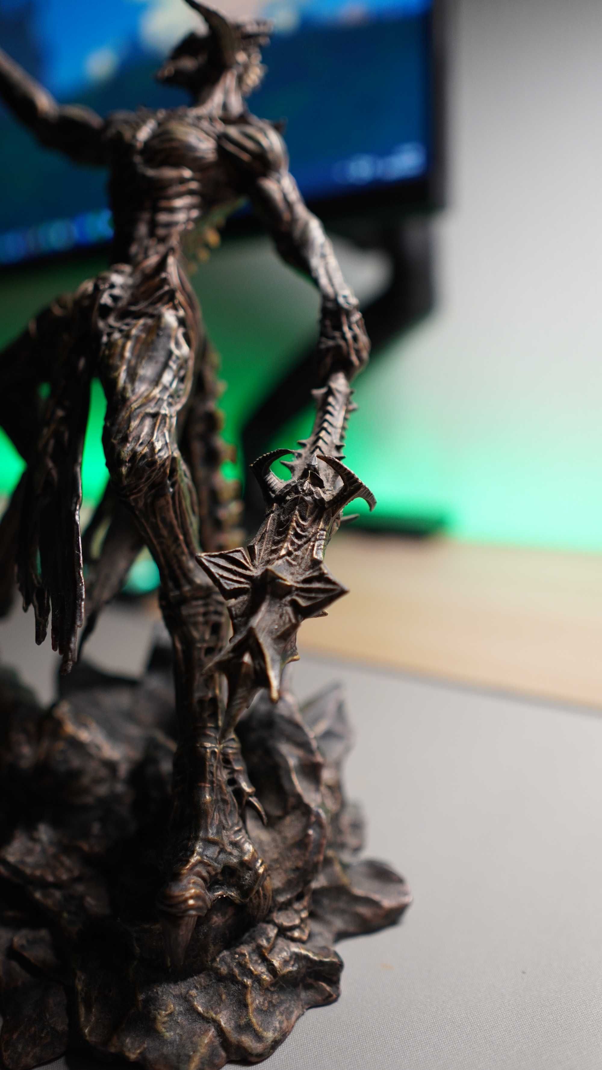 Estátua Elder Scrolls "Molag Bal" - Edição Colecionador