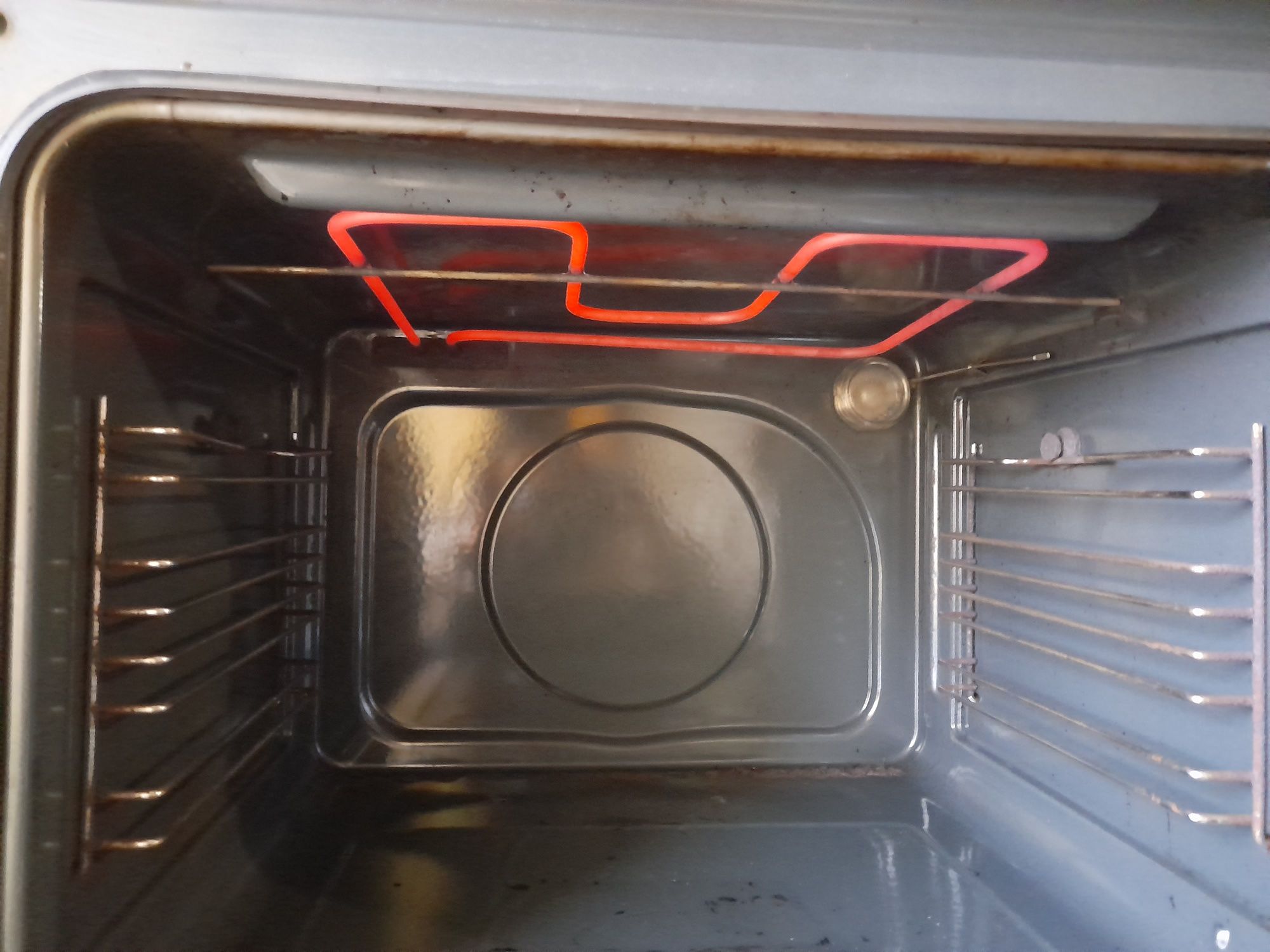 Vendo forno usado mas a funcionar