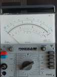 Miernik Mera Tronik Meratronik V640 PRL
