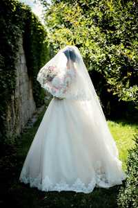 Весільна сукня / Свадебное платье не венчаное Anna Sposa