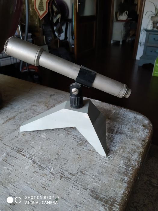 Mikrofon tonsil unitra