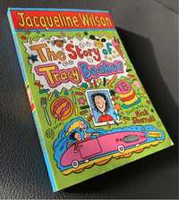 The story of Tracy Beaker Jacqueline Wilson język angielski