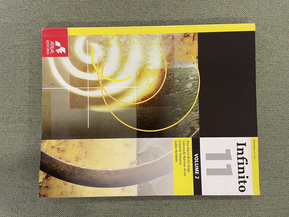 Livro Infinito Matemática 11 ano