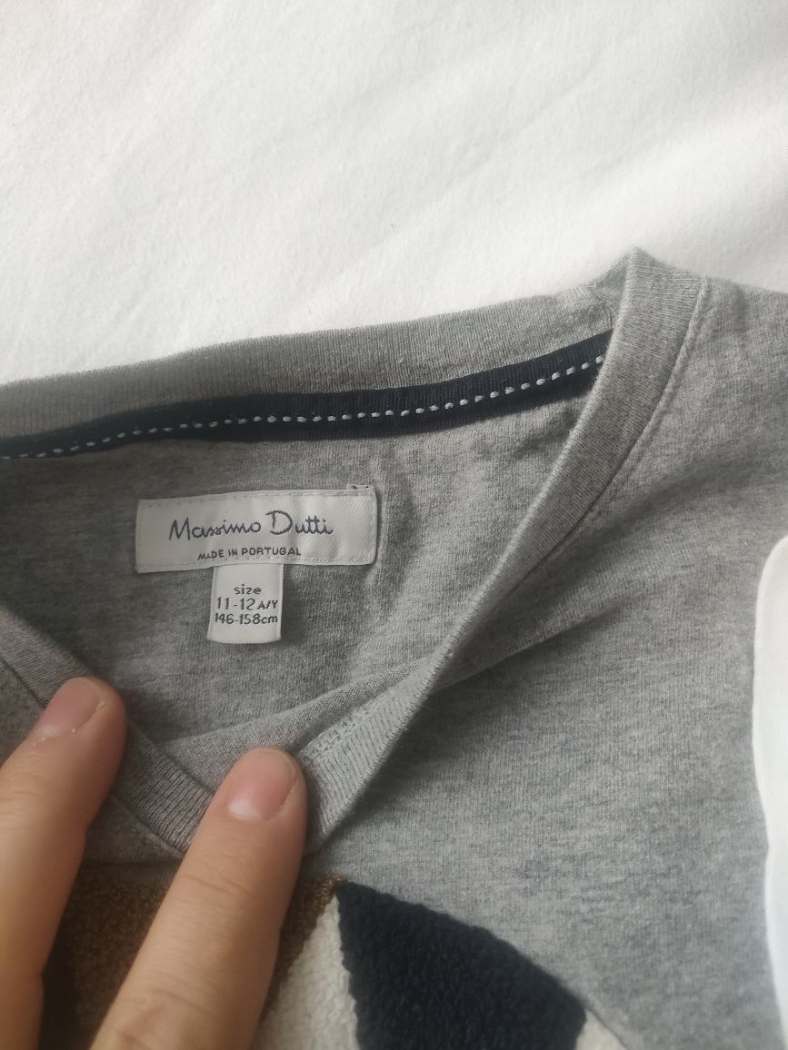 Roupa raoaz Massimo Dutti