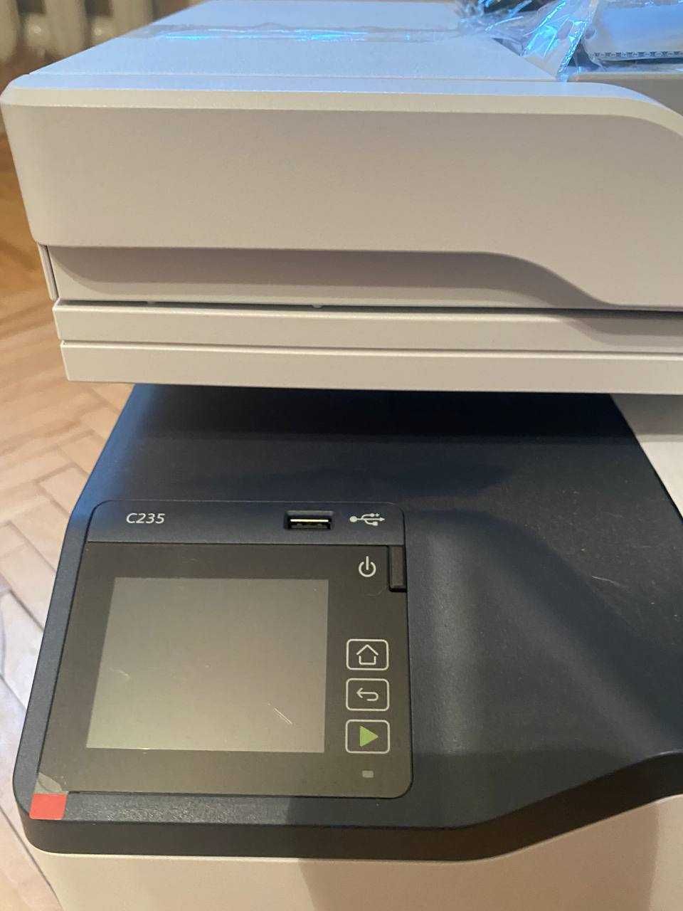 МФУ кольоровий БФП Xerox C235