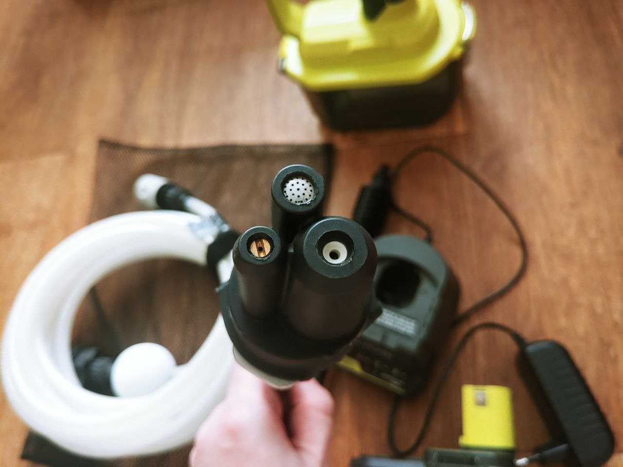 Мийка для саду та будинку Ryobi One+ RY120350VNM 18V