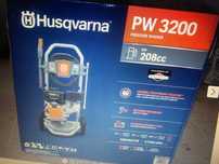 Myjka spalinowa HUSQVARNA