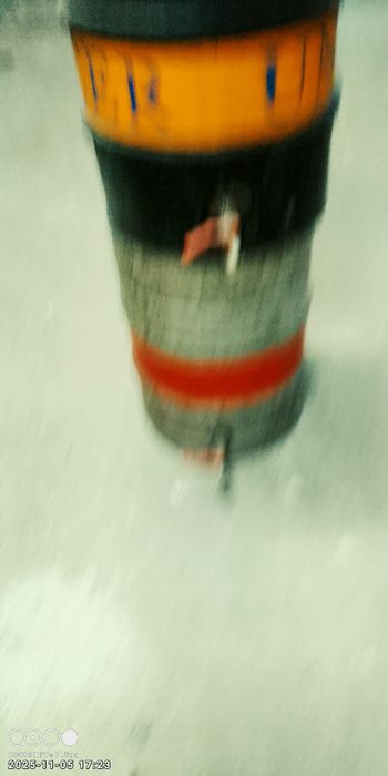 Barris de inox  com torneira