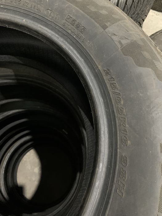 Комплект шин 215/65 16 Nexen Nblue 4seasons