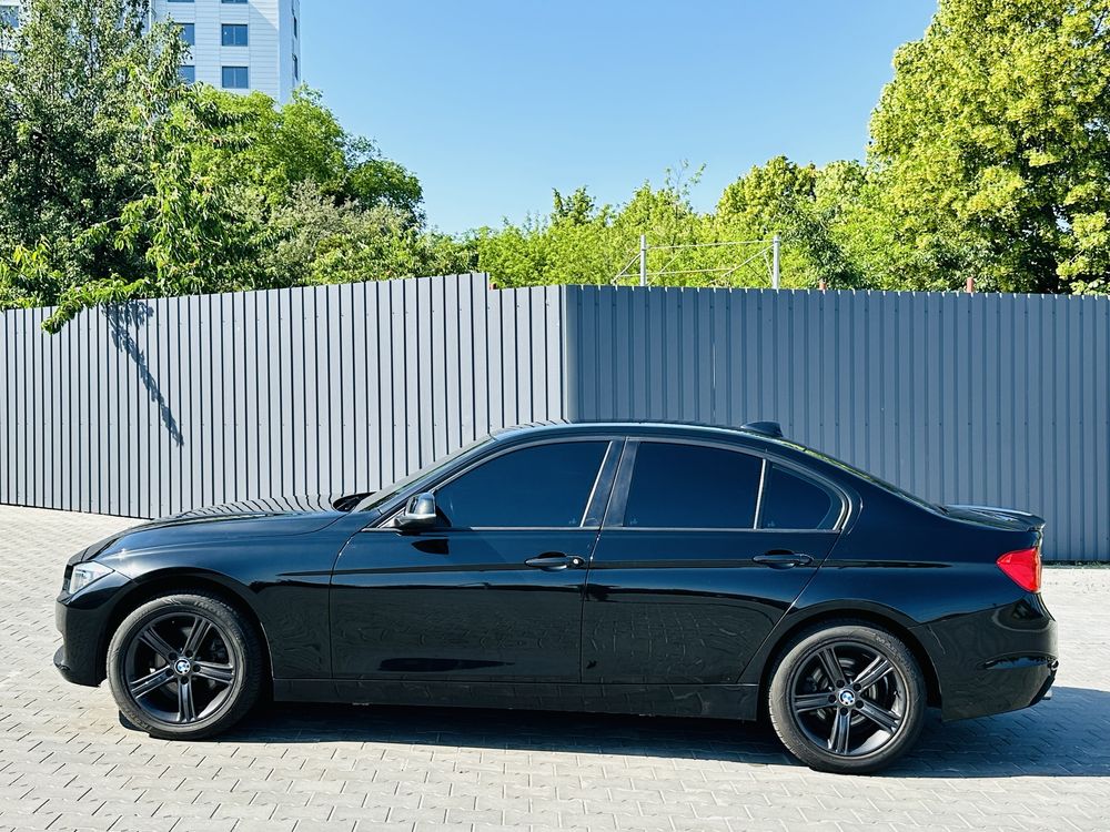 BMW F30 328D, дизель, повний привід, ідеальний стан, можливий обмін