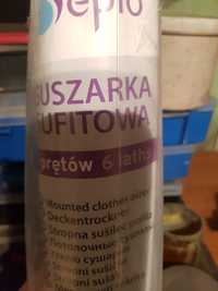 suszarka sufitowa nowa 140