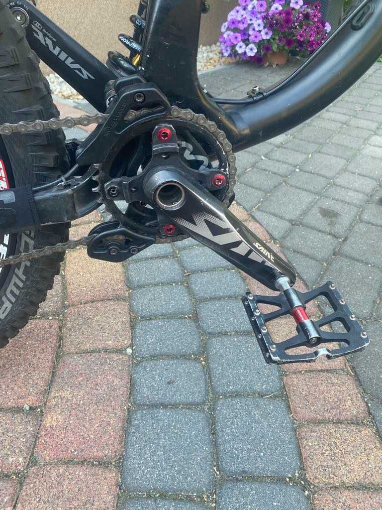 Ns bikes fuzz 2017 L