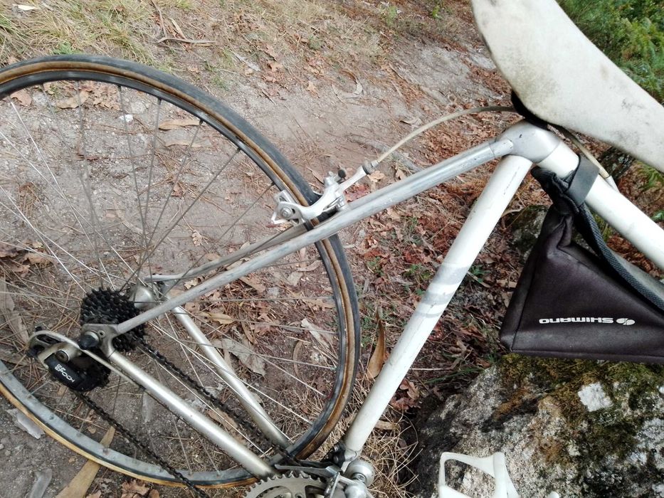 Bicicleta especial de corrida