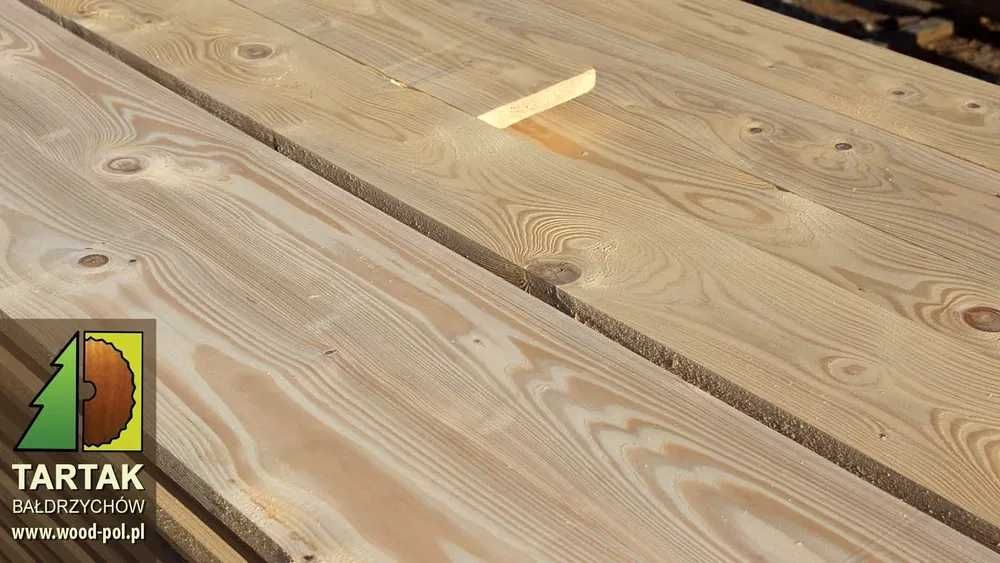 więźba dachowa IMPREGNOWANA C24, CNC, FSC