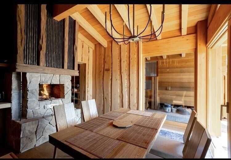 Котедж подобово Шале, Буковель