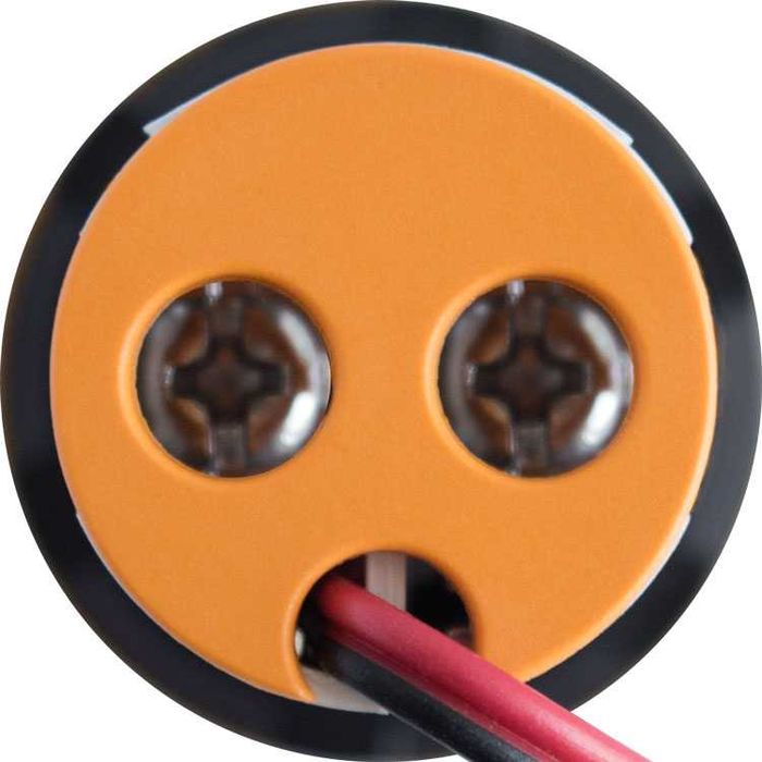 Wskaźnik prądu LED 22mm, 5-100 A