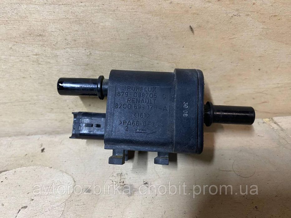 Клапан подогрева топлива Renault Kangoo 8200699179 679088705
